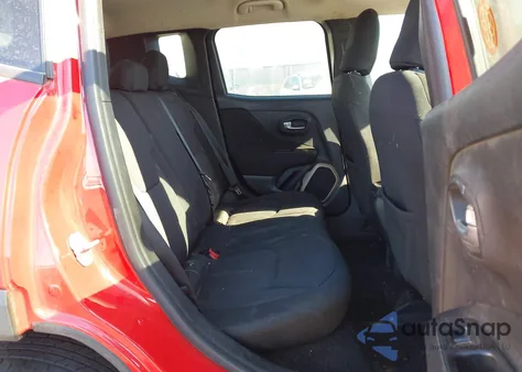 2015 Jeep Renegade Latitude z USA, uszkodzony, nr VIN ZACCJBBTXFPB37091